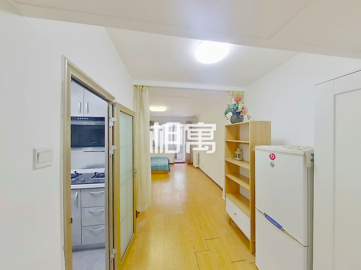 三里屯·三里屯北·中楼层·1居室