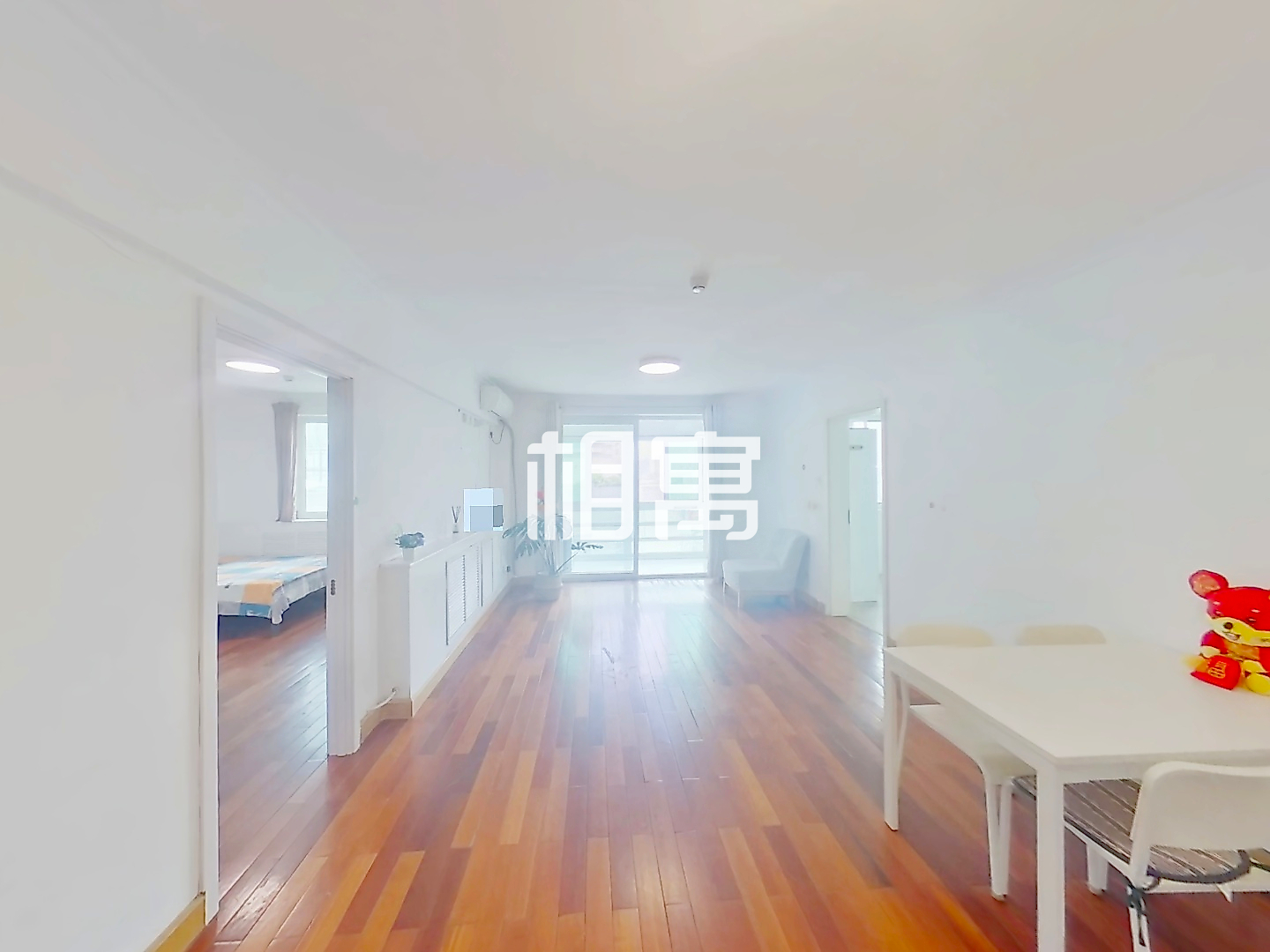 酒仙桥·宏源公寓·低楼层·2居室
