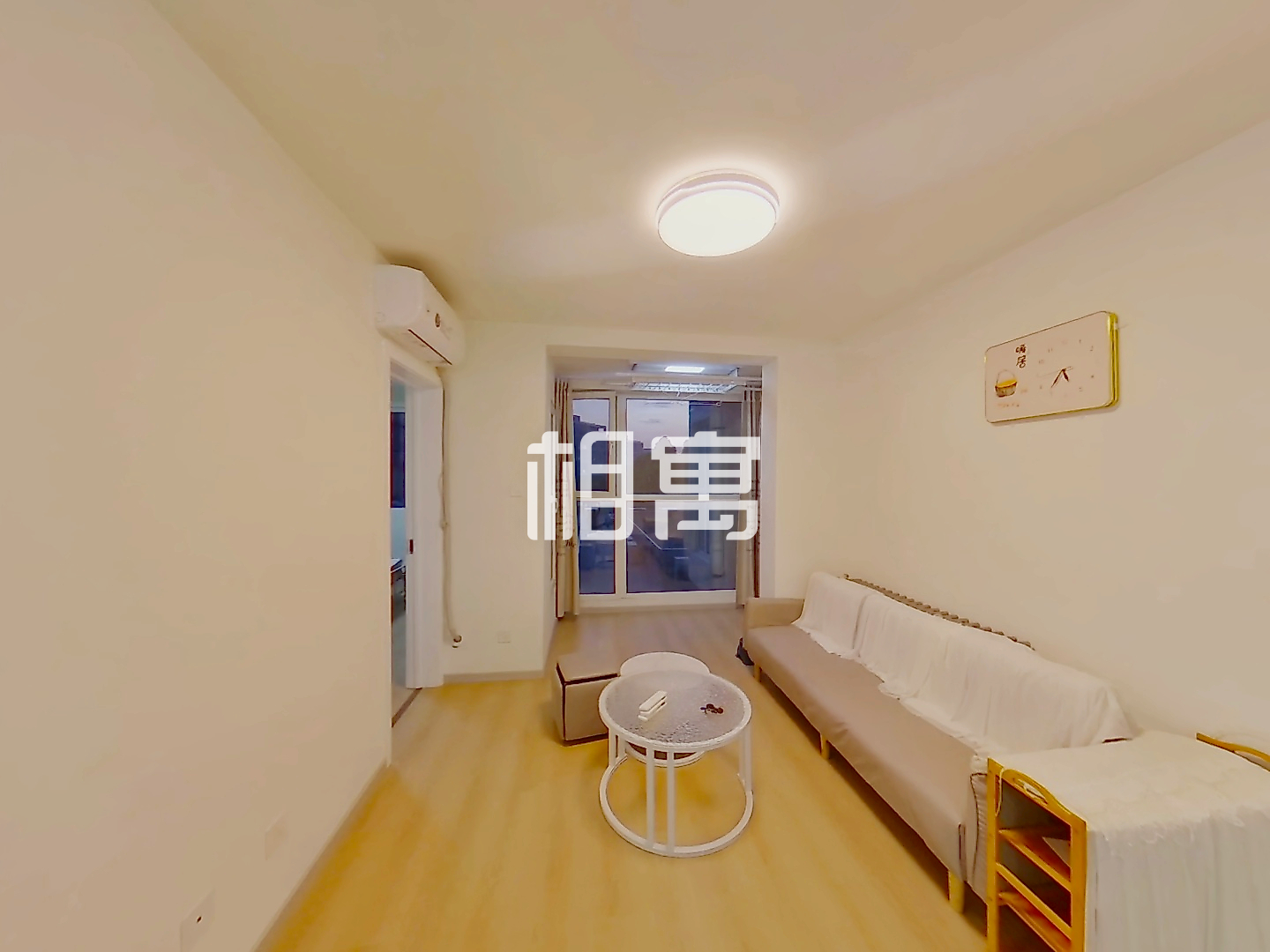 西直门·交大东路66号院·低楼层·2居室