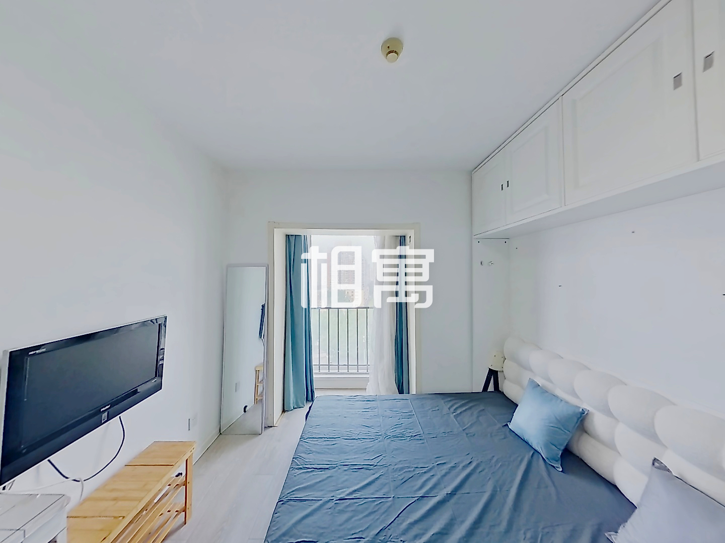 健翔桥·健翔国际公寓·中楼层·1居室