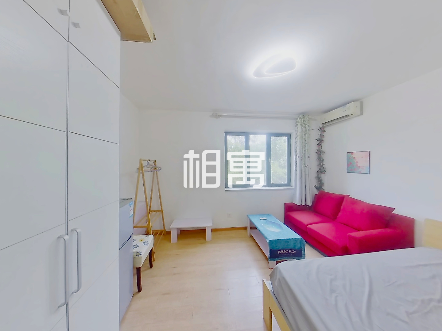临河里·华业东方玫瑰A区·低楼层·1居室
