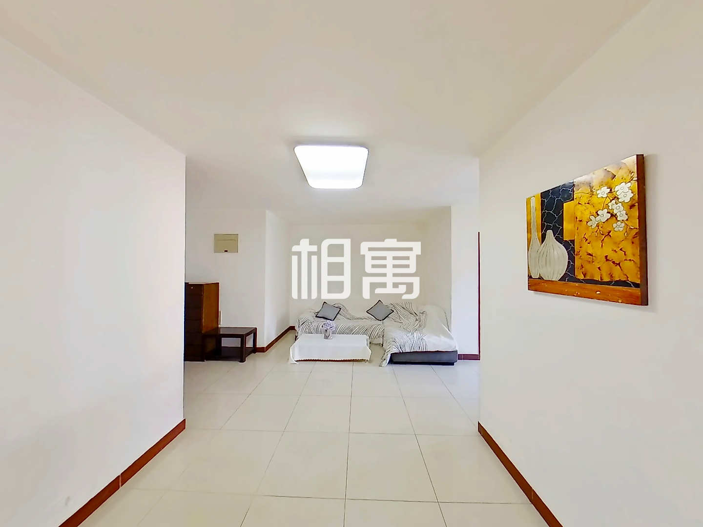 北苑·平安嘉苑·低楼层·3居室