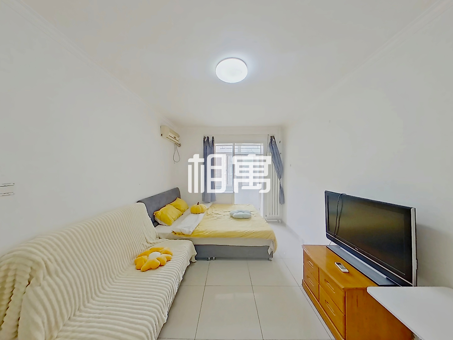 劲松·武圣西里·中楼层·1居室