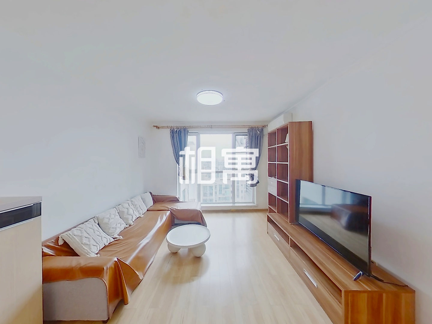 朝青·华纺易城东区·高楼层·2居室
