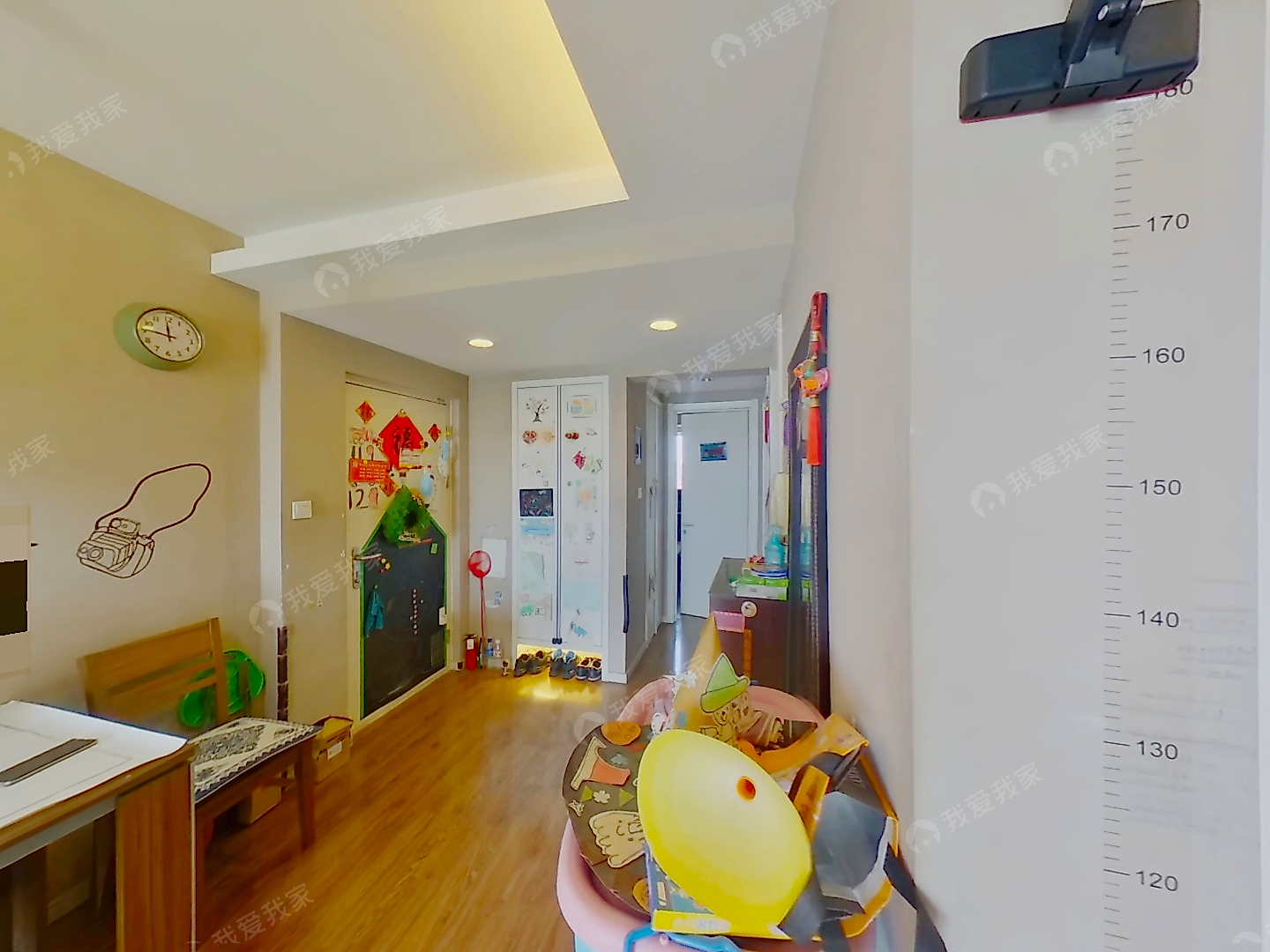 顺义城·万科四季花城·3室·2厅