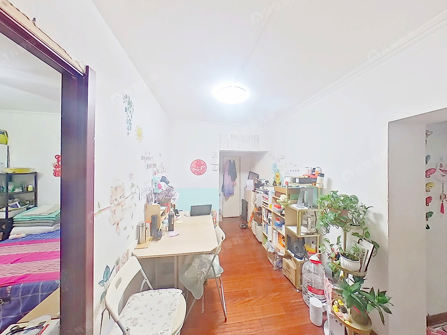 整租·惠新西街·惠新西街甲17号院·3室·1厅