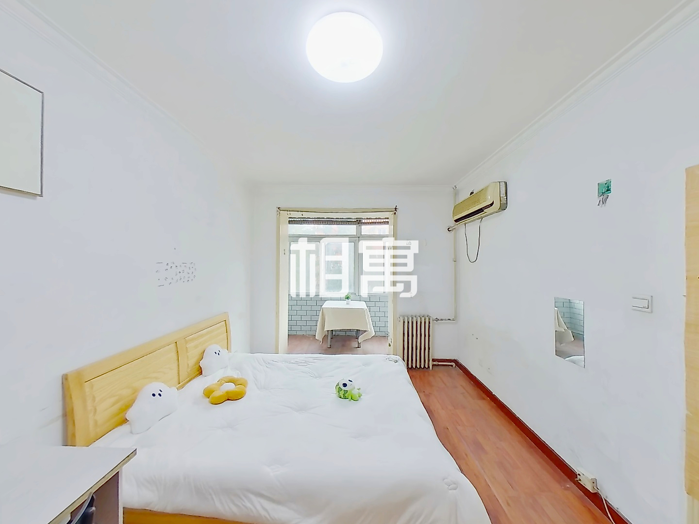 定福庄·定福庄北里2号院·低楼层·2居室