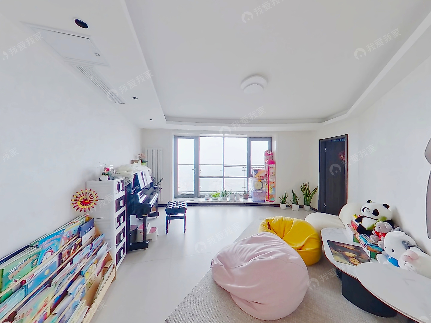 整租·金融街·丰侨公寓·6室·2厅