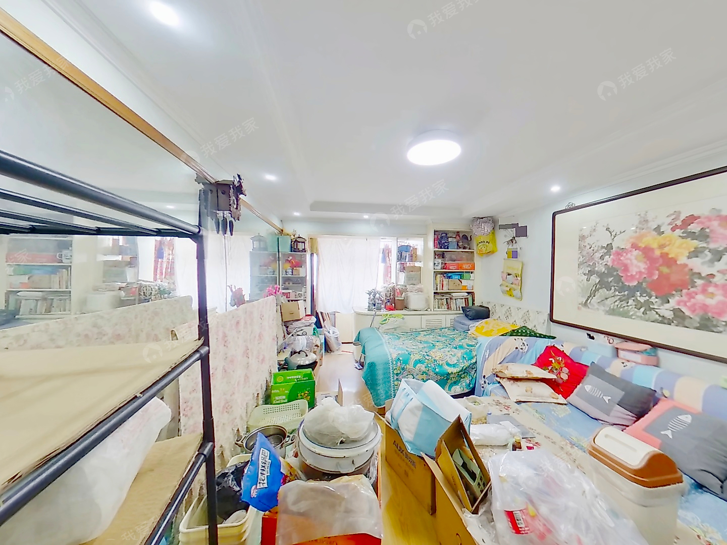 青塔·小屯路东里1号院·3室·1厅