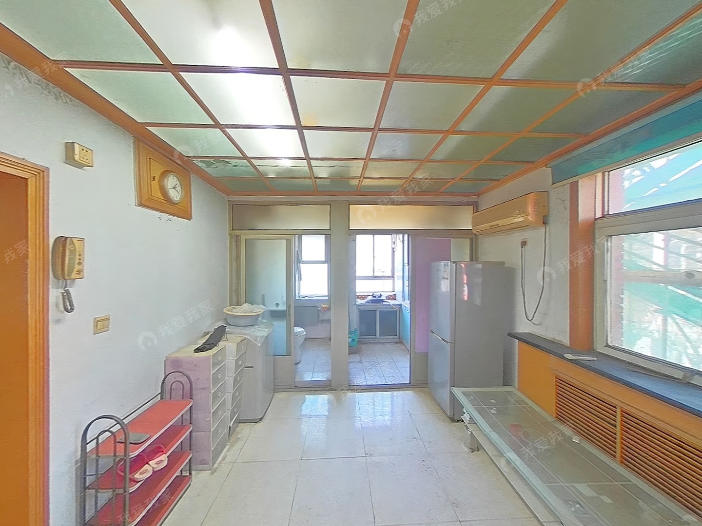 燕山·羊耳峪北里·2室·1厅