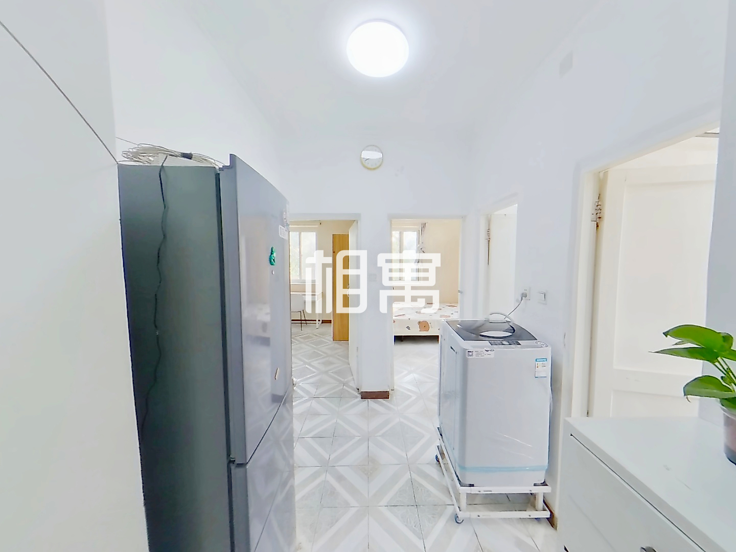 万源·西洼地·中楼层·2居室