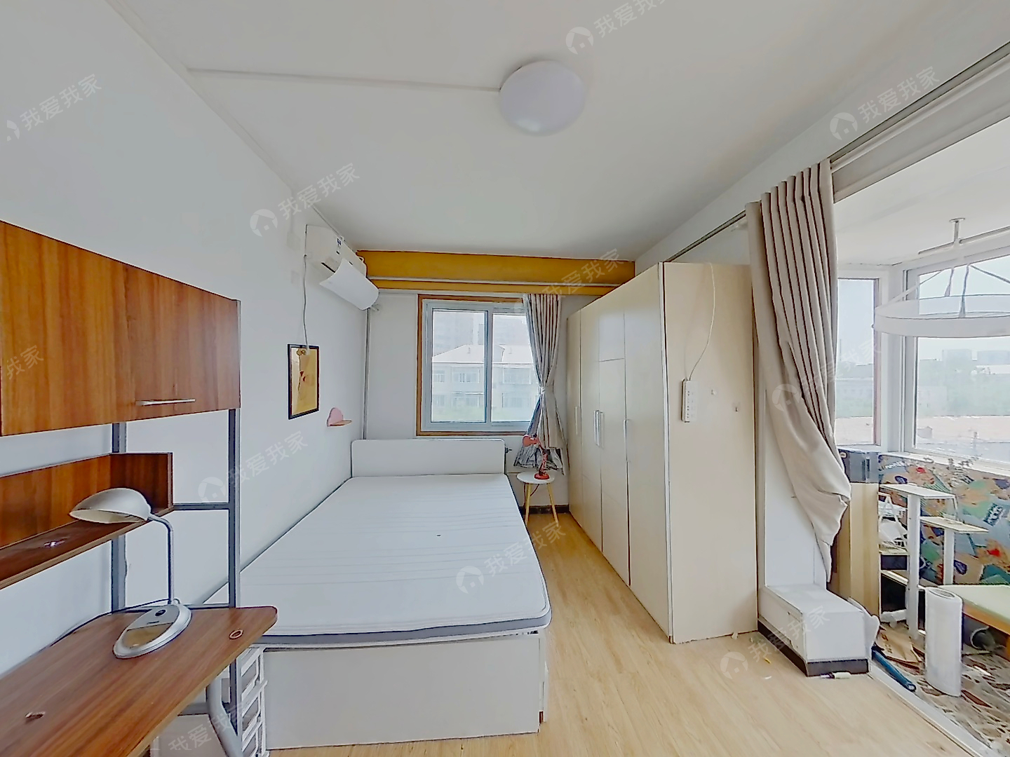 团结湖·团结湖路南·1室·2厅