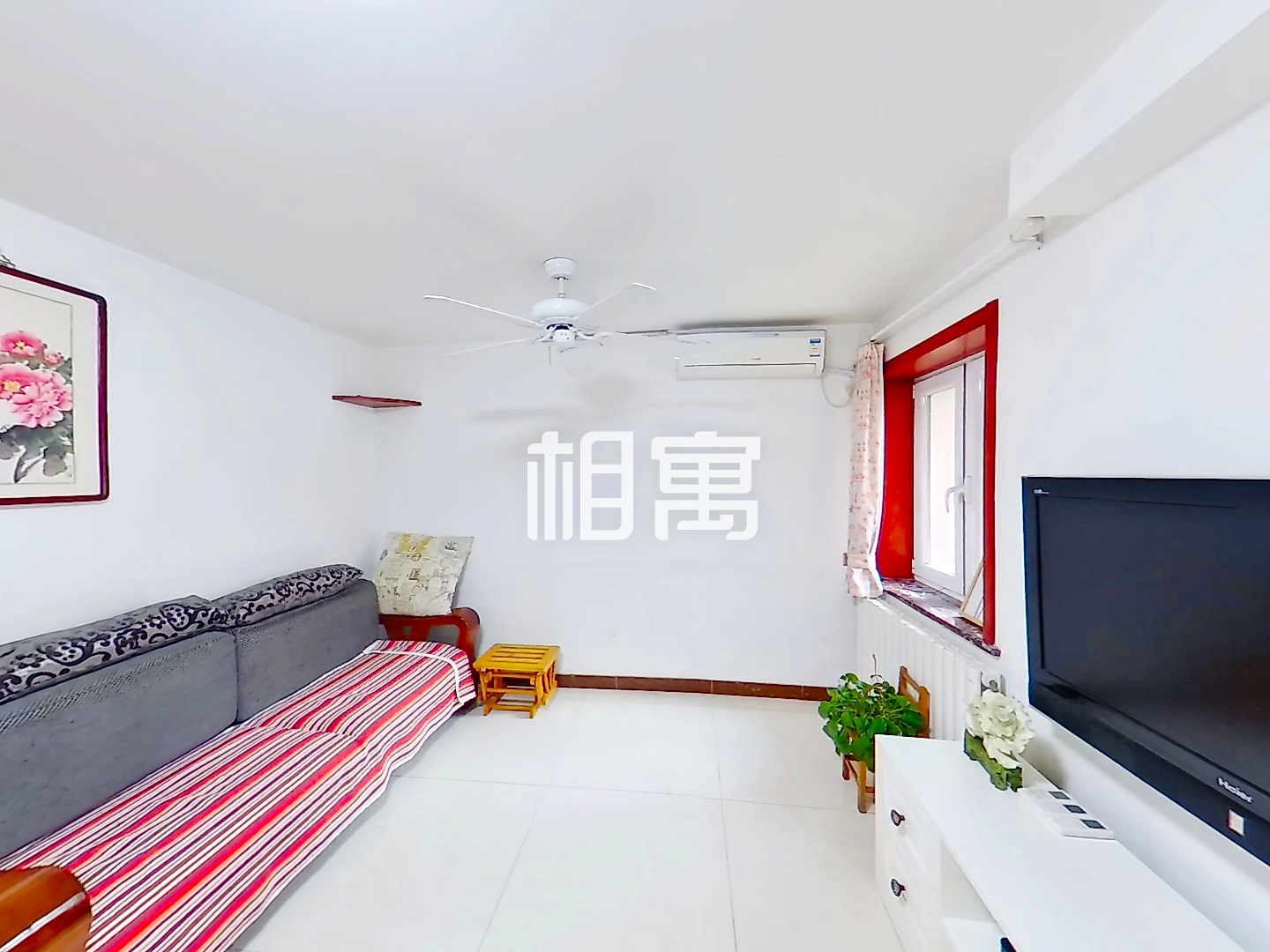 紫竹桥·富丽小区·中楼层·3居室