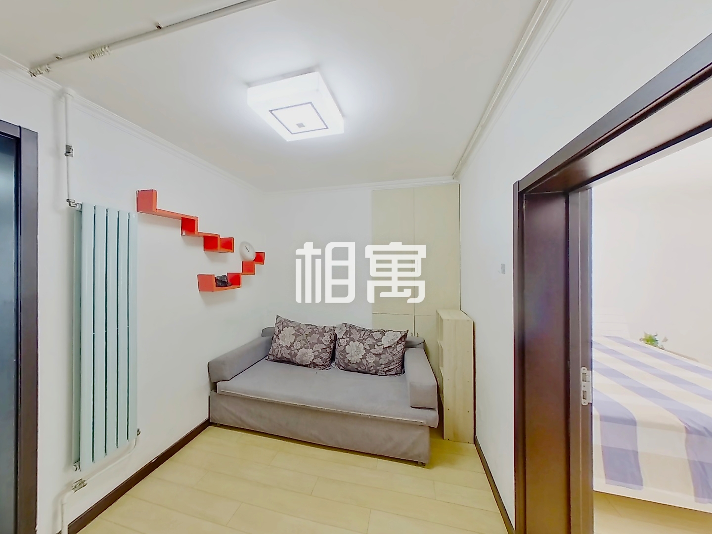 定慧寺·定慧北里·低楼层·1居室