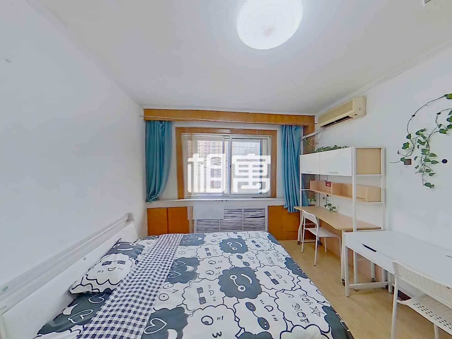 劲松·广和里·中楼层·2居室