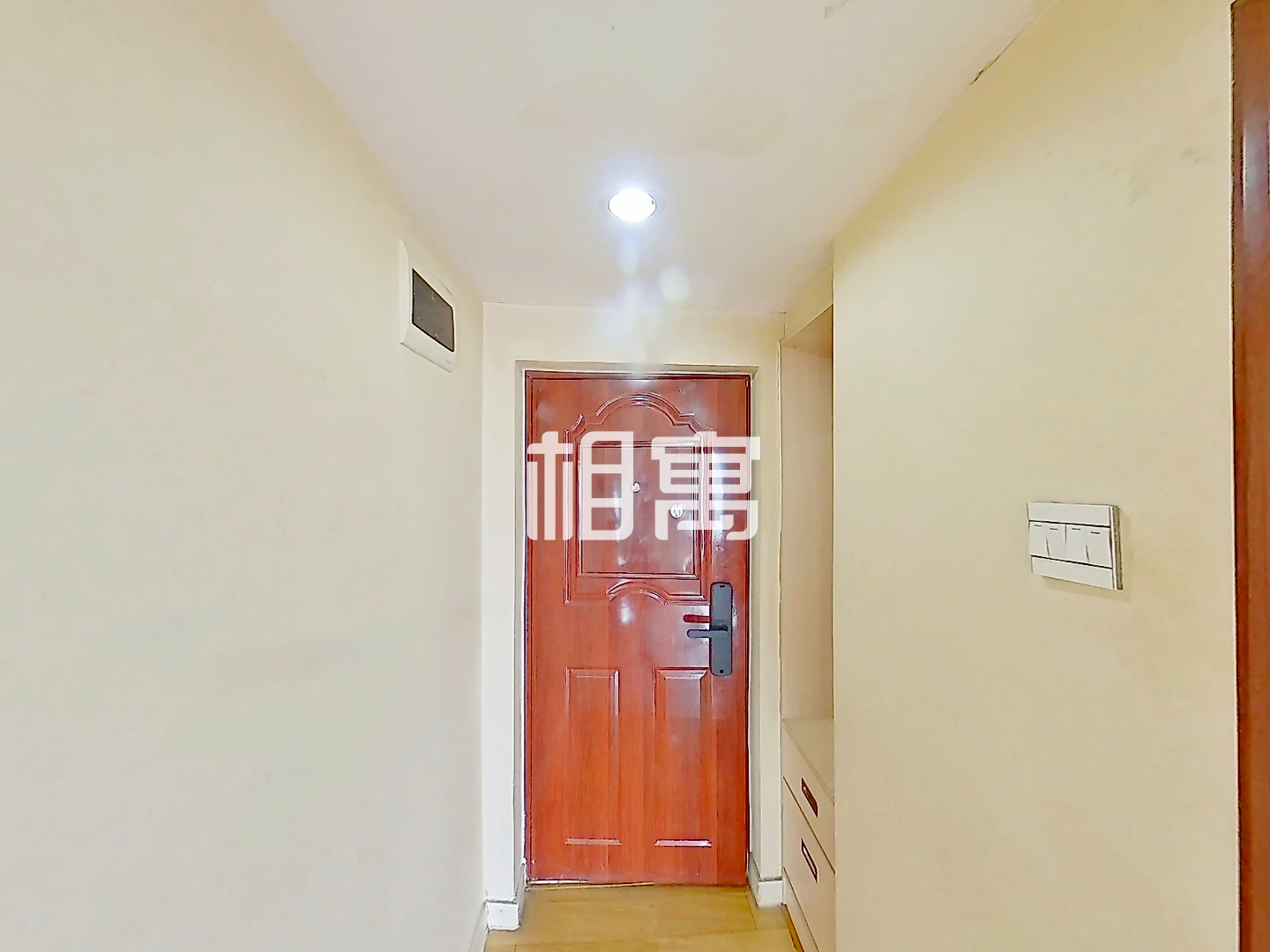 健翔桥·健翔国际公寓·高楼层·1居室