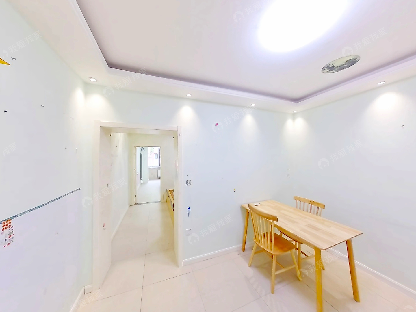 整租·甘家口·后白堆子·3室·1厅