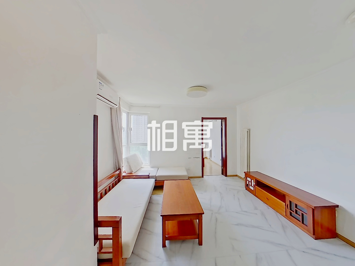 菜户营·万泉盛景园小区·低楼层·1居室