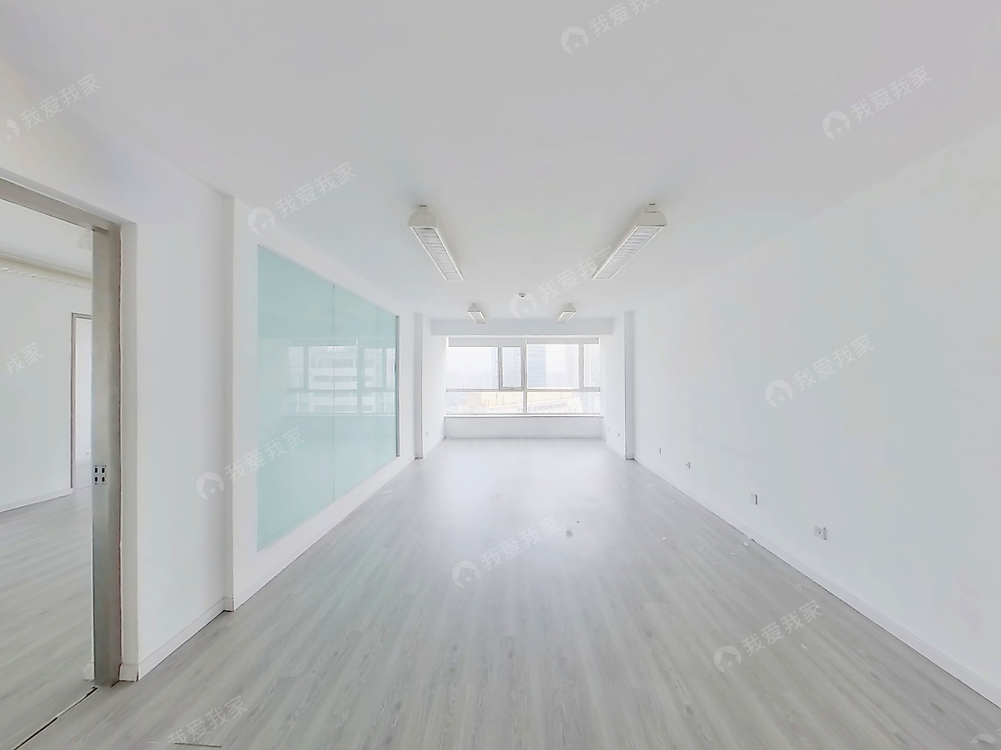 整租·CBD·华贸商务楼·3室·2厅