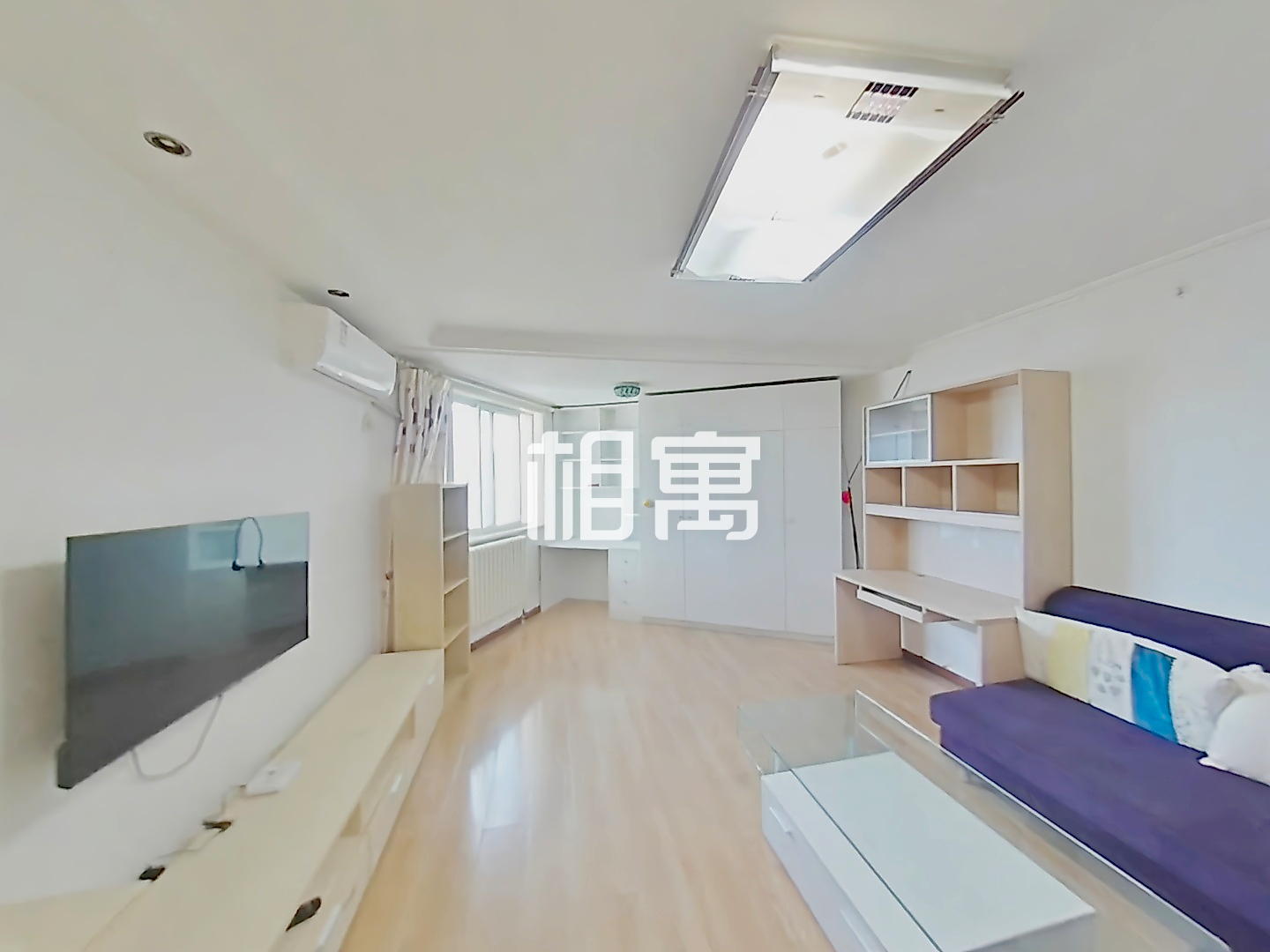 常营·保利嘉园三号院·中楼层·2居室