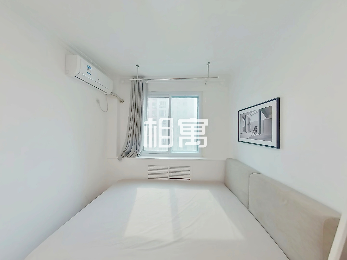 酒仙桥·宏源公寓·中楼层·4居室·次卧1