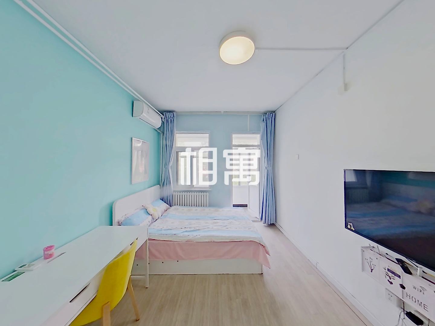 陶然亭·虎坊路小区·高楼层·2居室