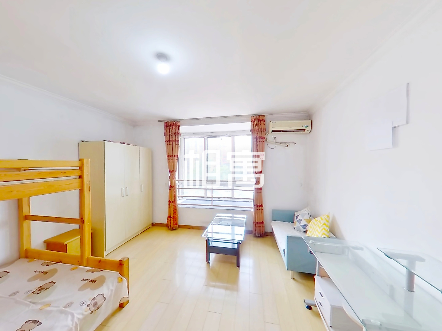 杨庄·西现代城·低楼层·1居室