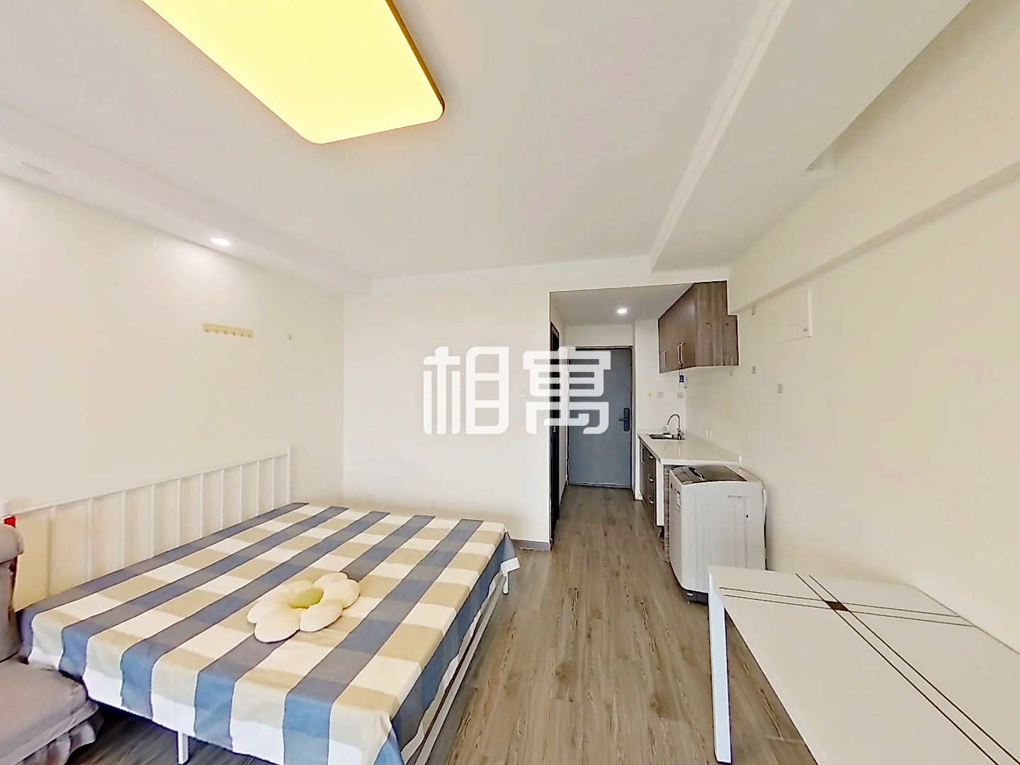 团结湖·摩码大厦·高楼层·1居室