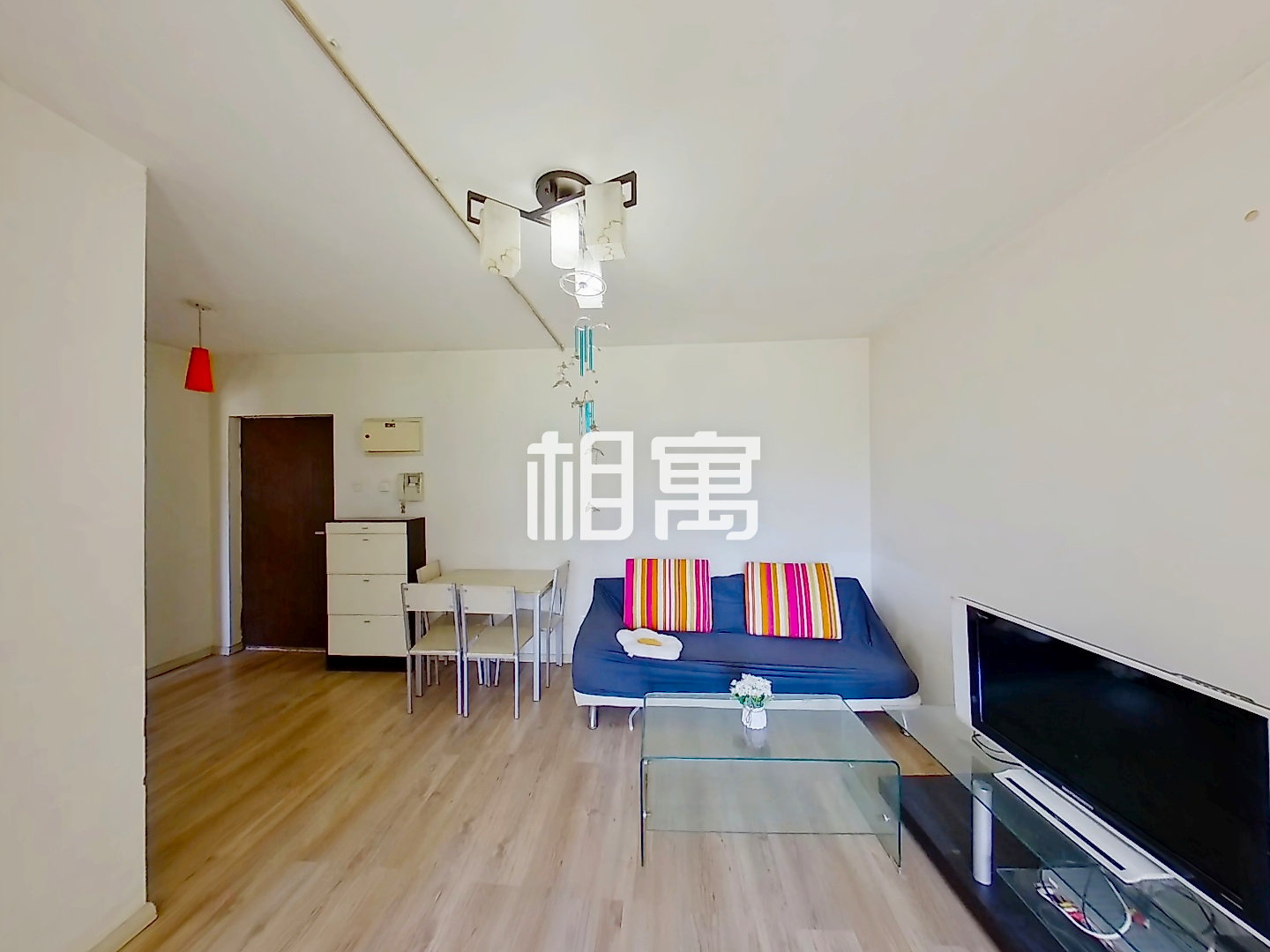临河里·DBC加州小镇B区·低楼层·1居室