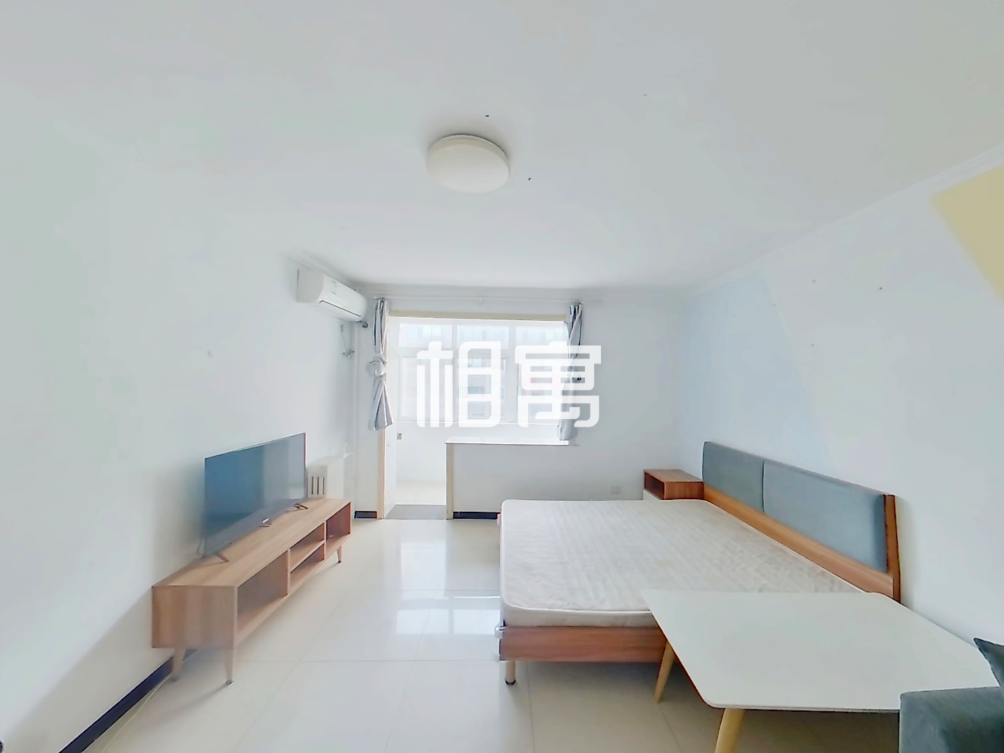 永定门·东革新里40号院·高楼层·2居室