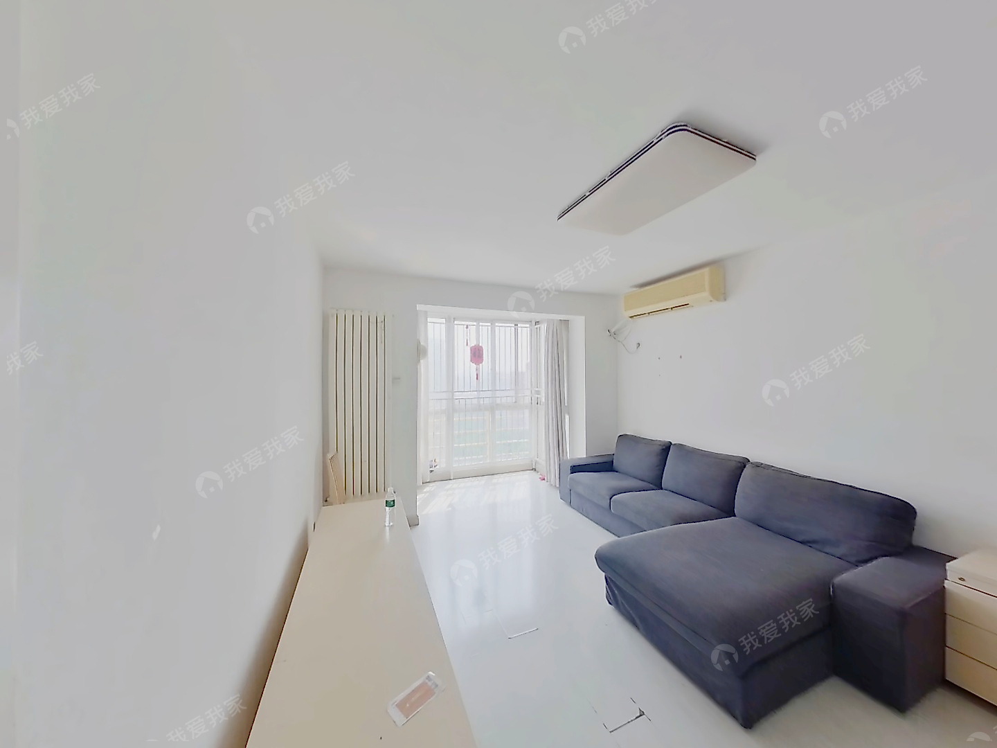 整租·甘家口·中海馥园·2室·1厅