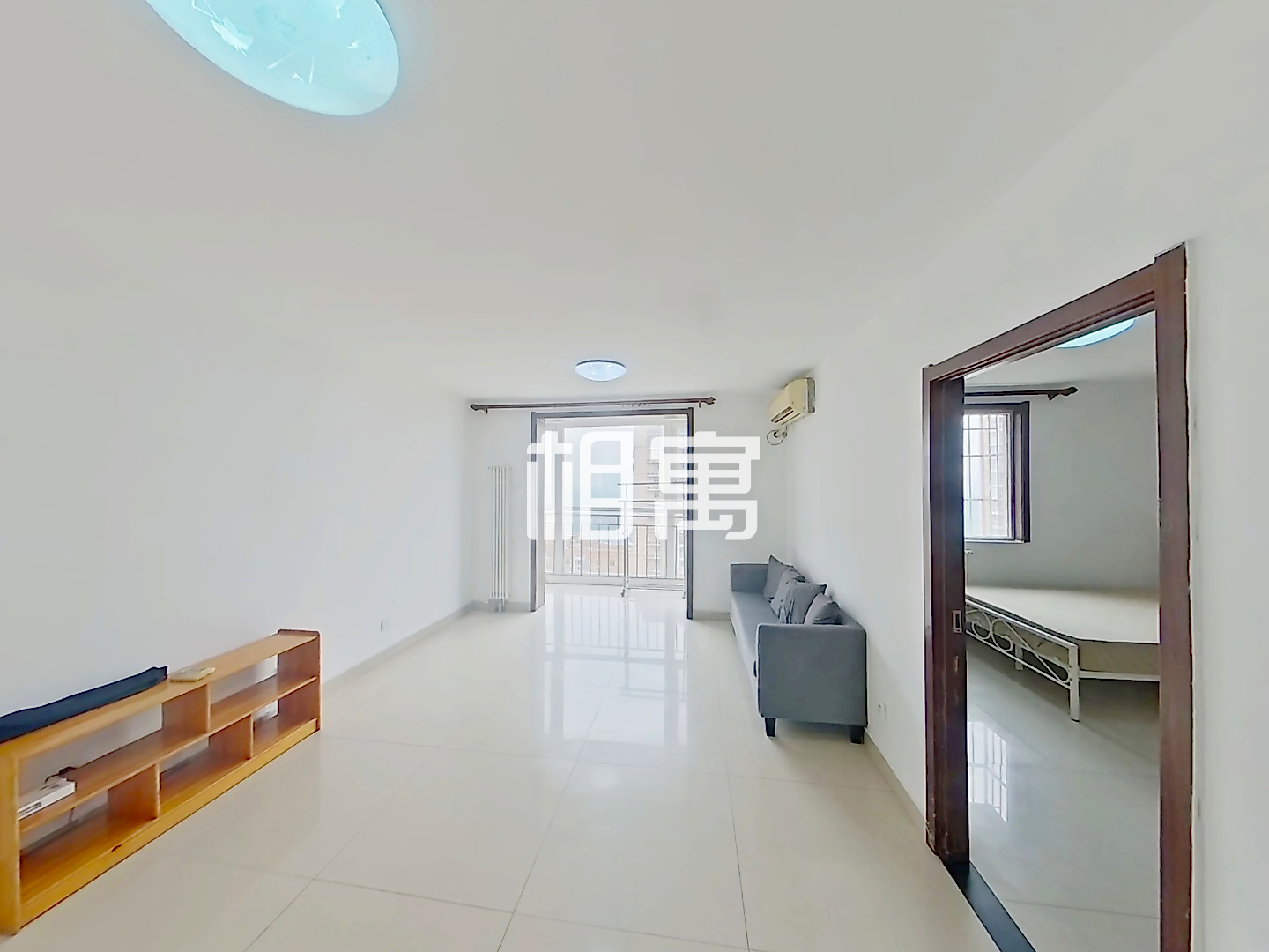 潘家园·弘善家园·中楼层·1居室