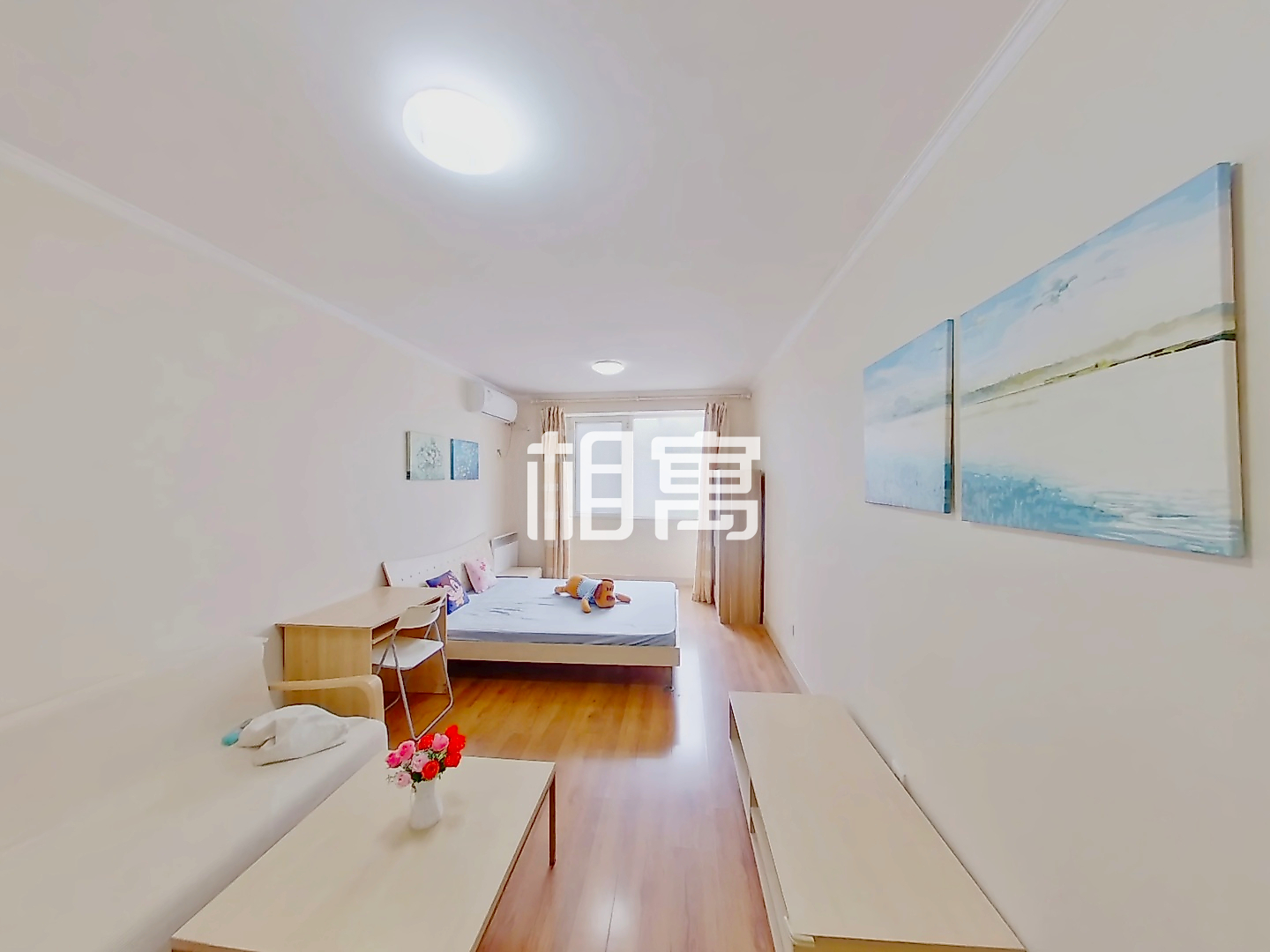 望京·点击未来·低楼层·1居室