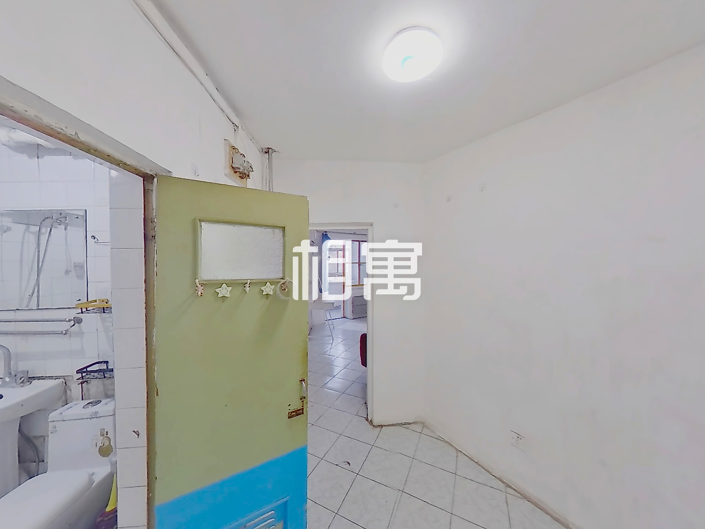 西罗园·西罗园三区·低楼层·1居室