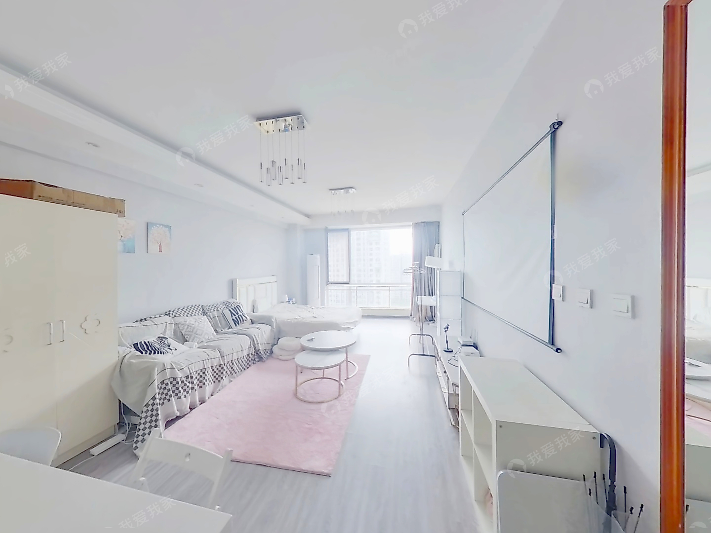 整租·双井·苹果社区北区·1室·1厅