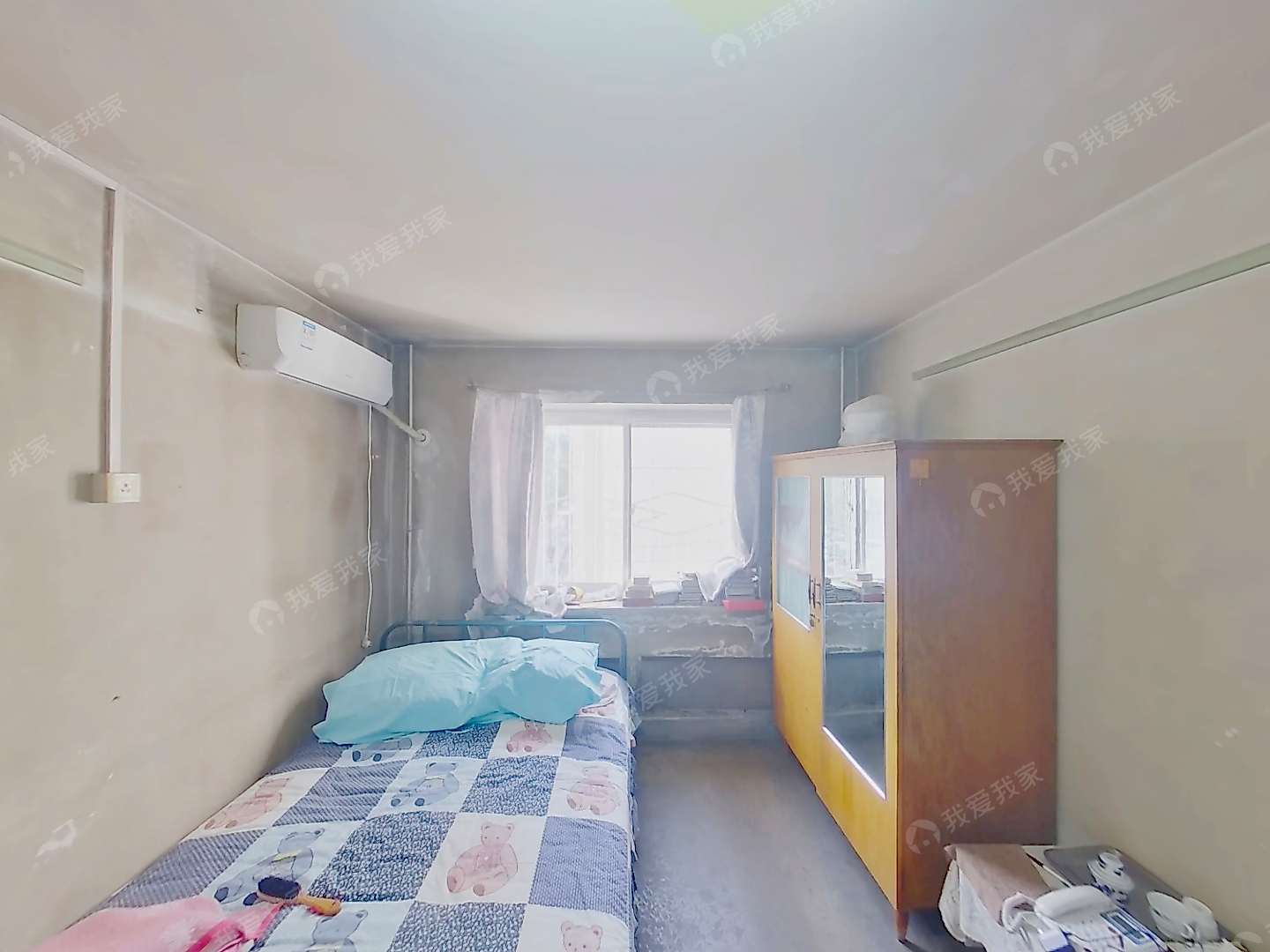 德胜门·双旗杆东里·2室·1厅