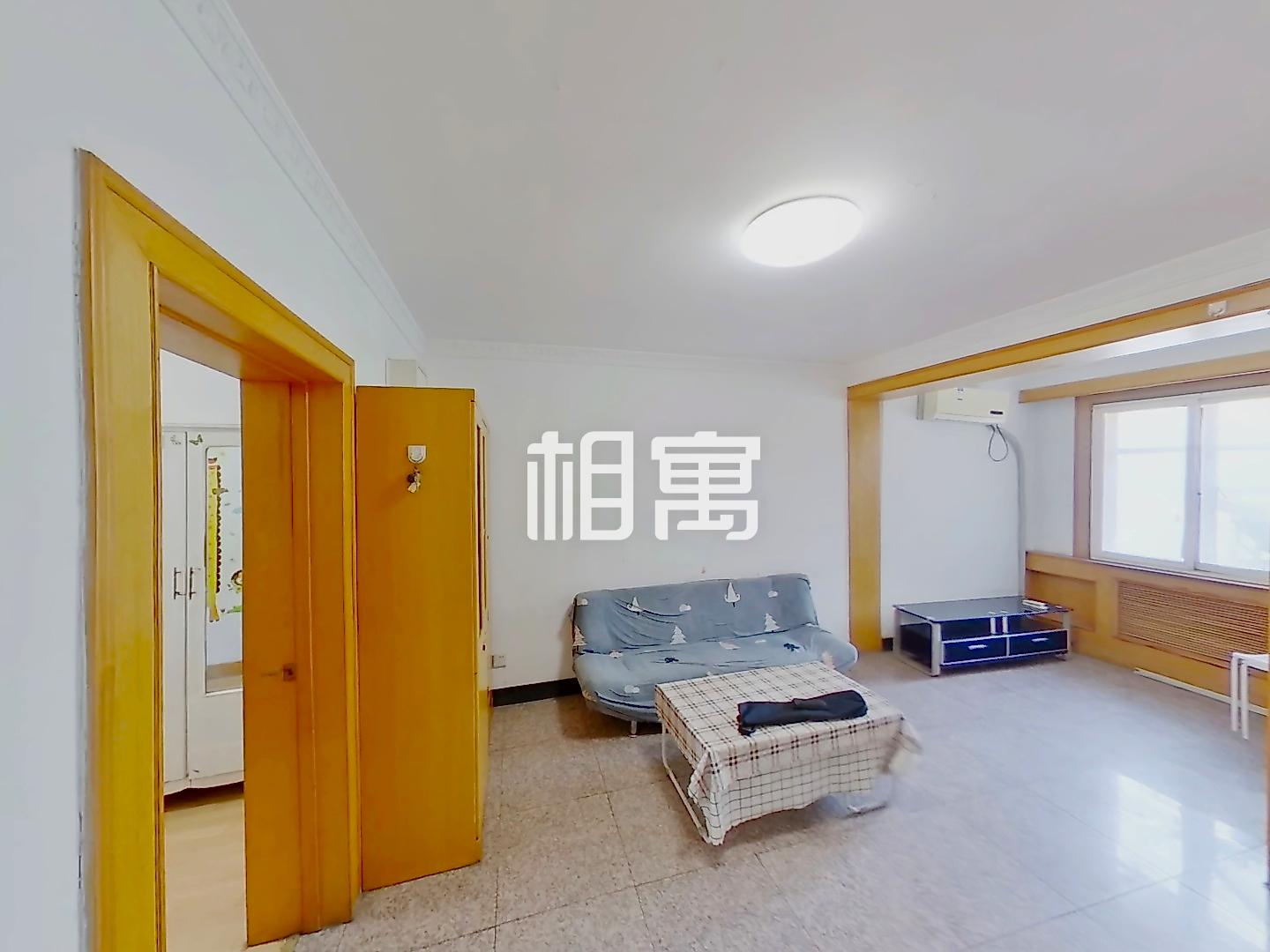 甘露园·康家园·低楼层·2居室