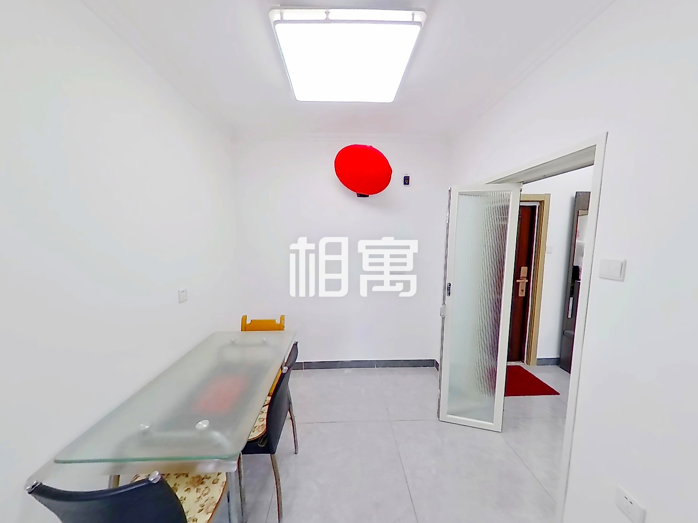 右安门内西街甲10号院·中楼层·2居室