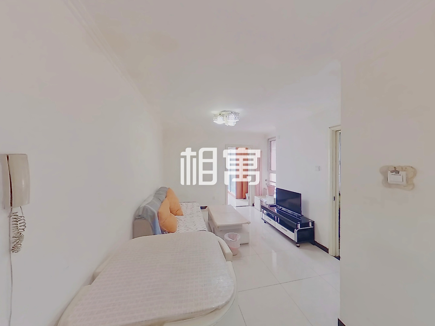 九棵树(家乐福)·怡然世家·高楼层·1居室