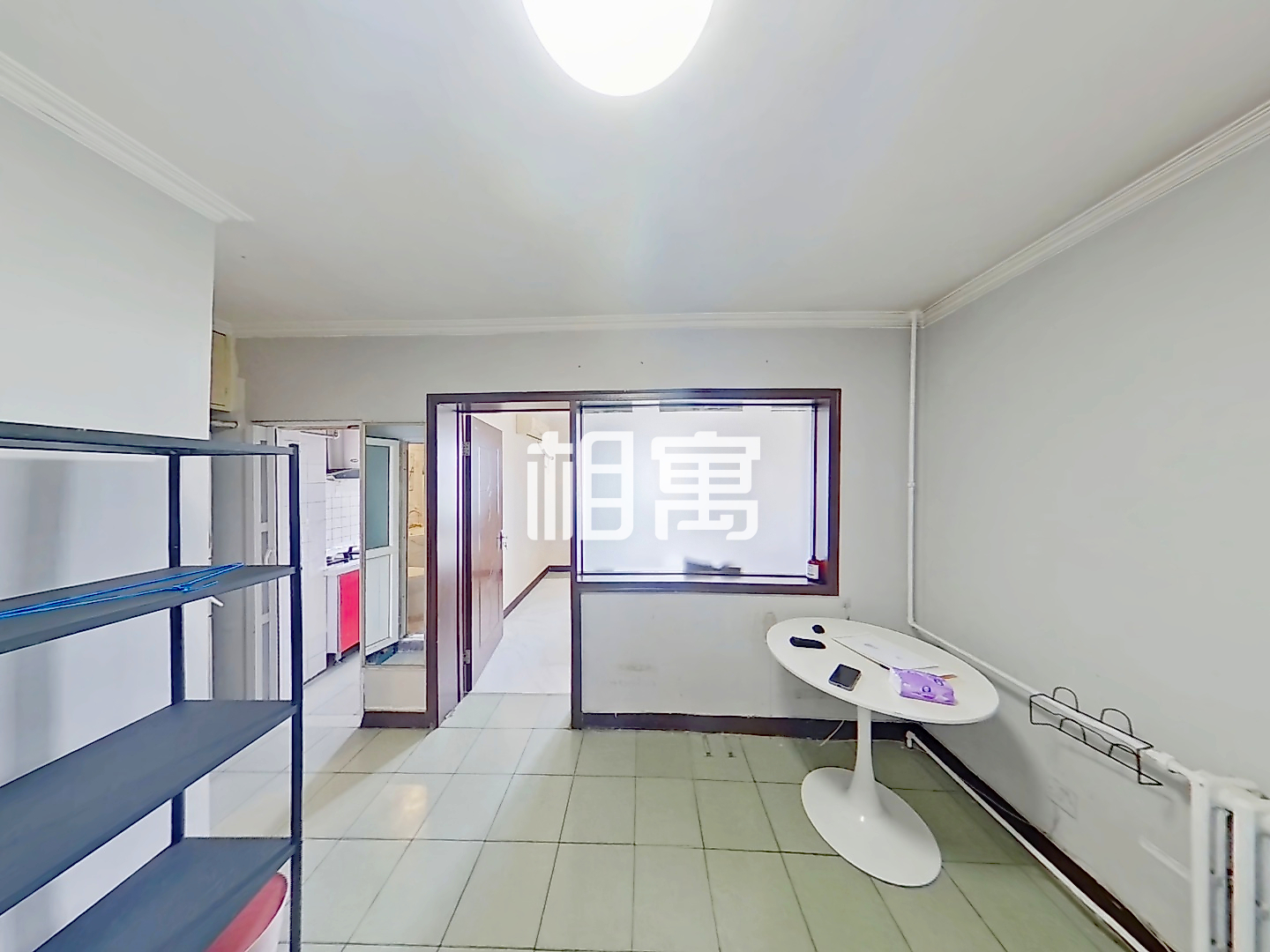 华威桥·双龙南里·中楼层·2居室