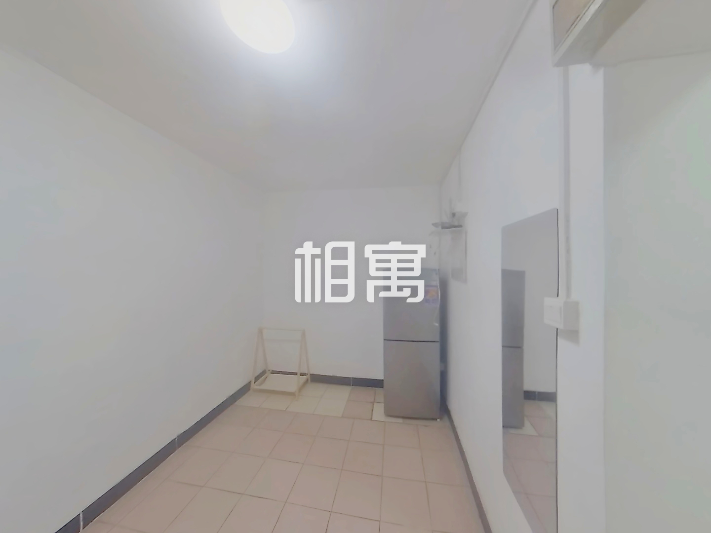 朝阳门外·王家园胡同·中楼层·2居室