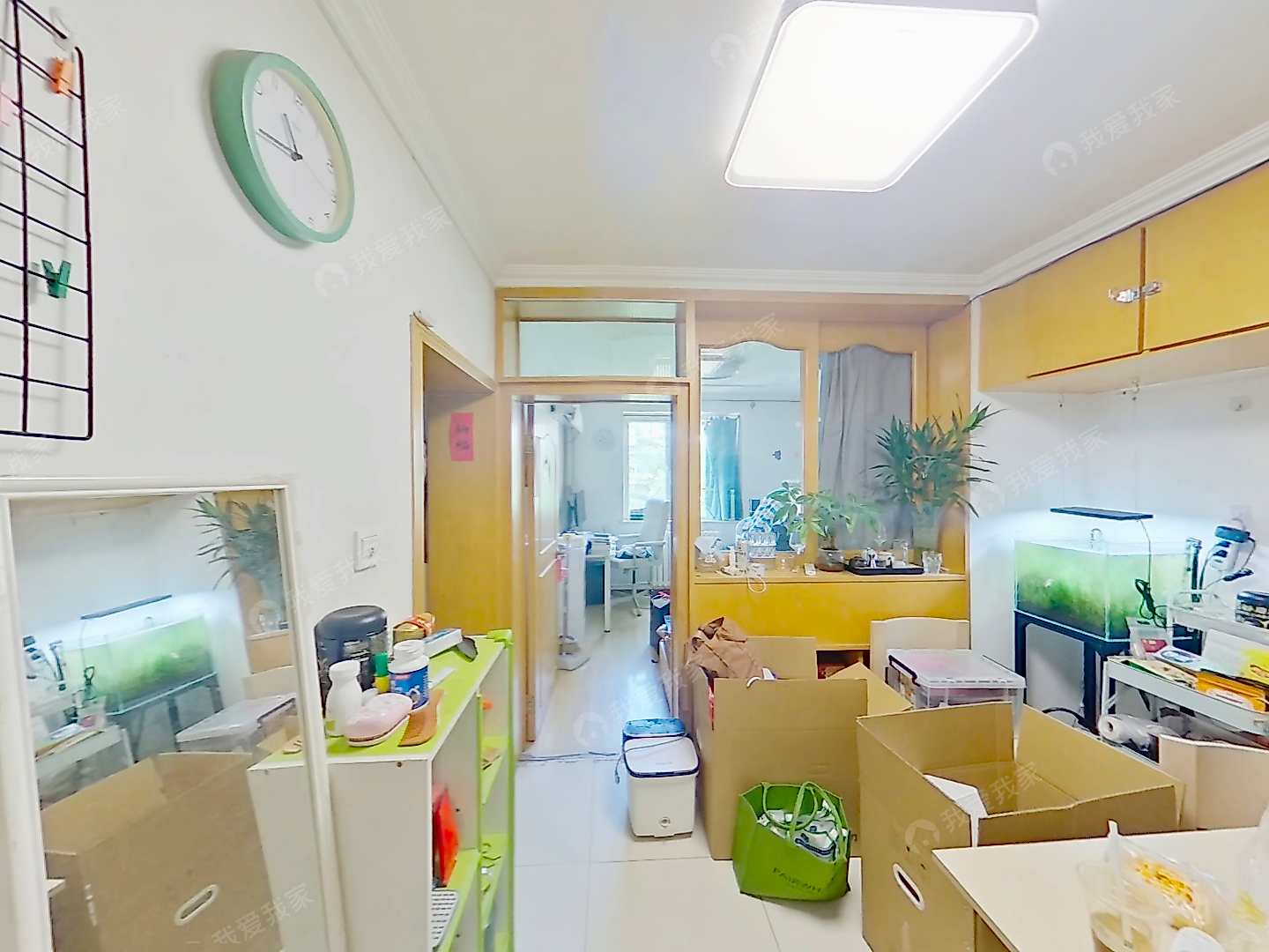 整租·南沙滩·南沙滩联合院·2室·1厅