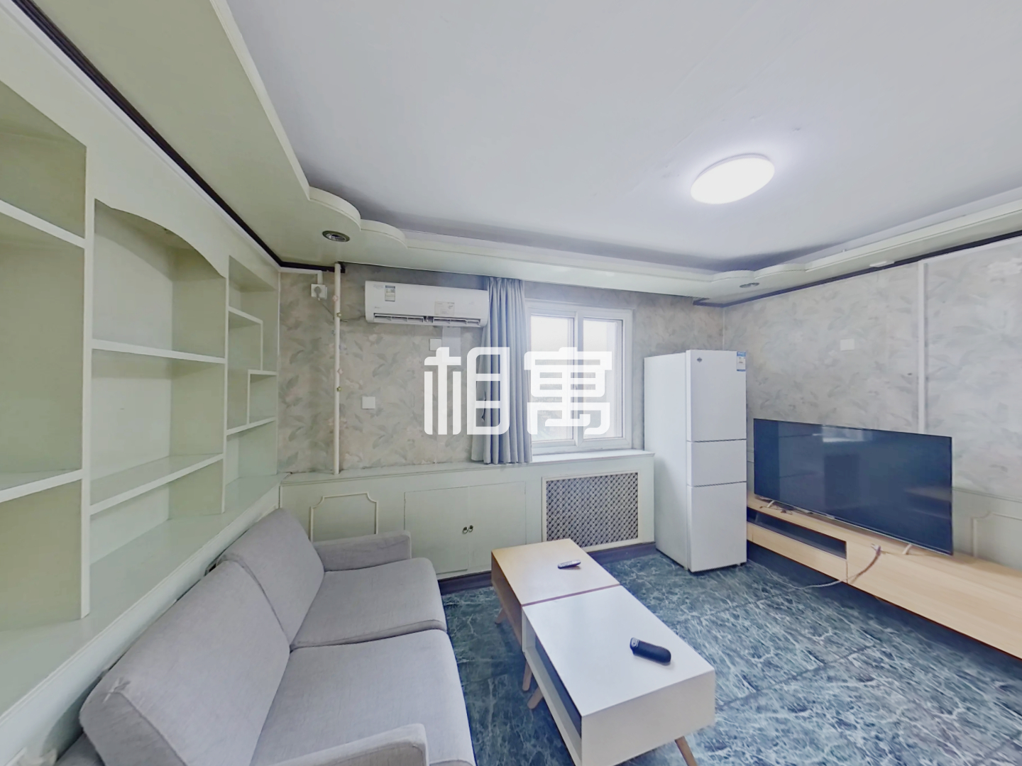 万达·中仓小区·中楼层·2居室