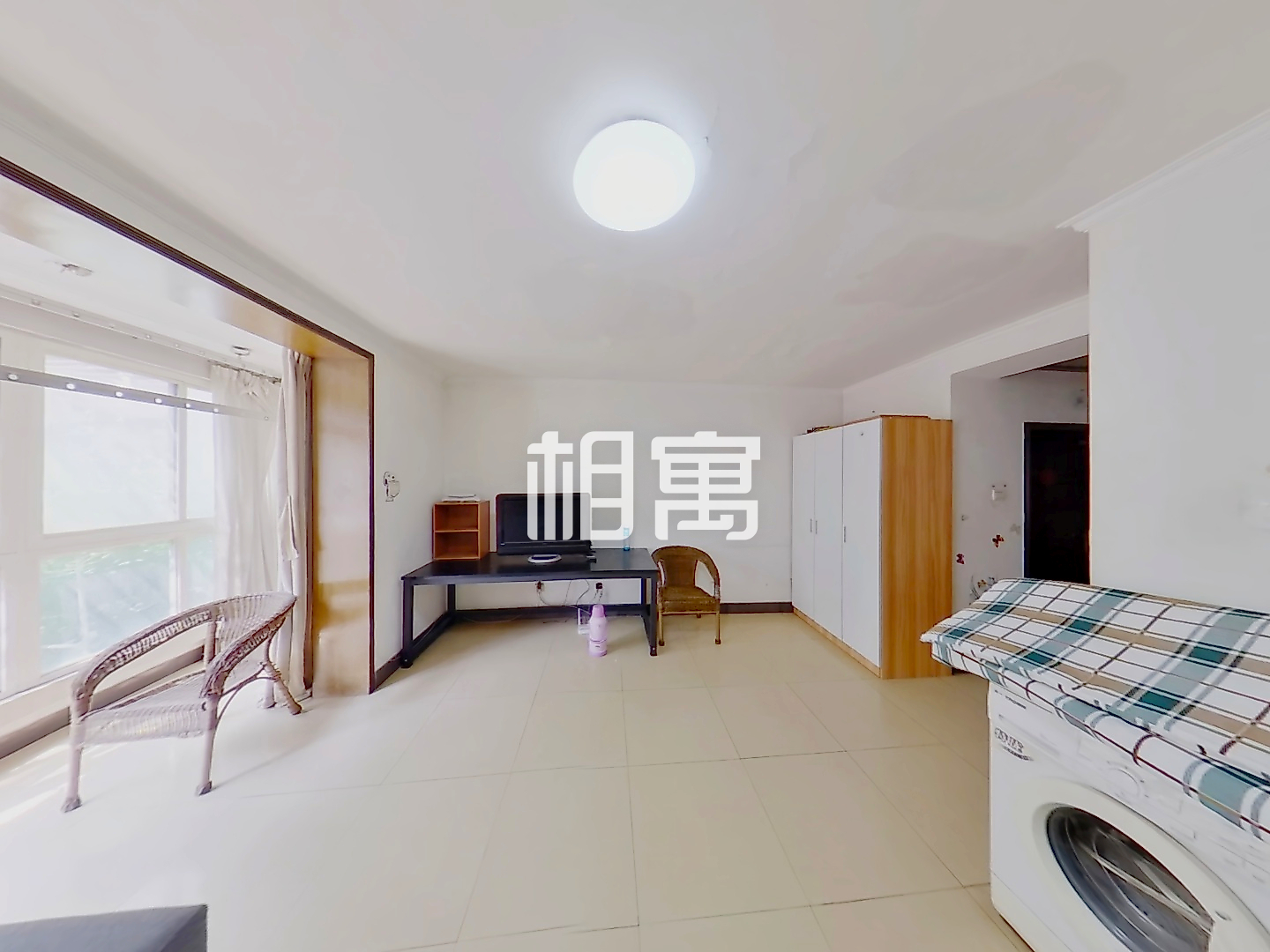北七家·名佳花园四区·低楼层·1居室