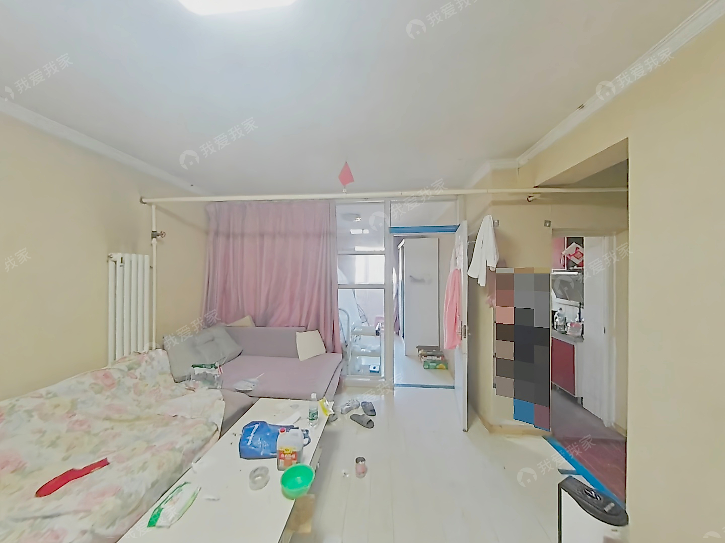 整租·大兴其它·大兴福苑小区·1室·1厅