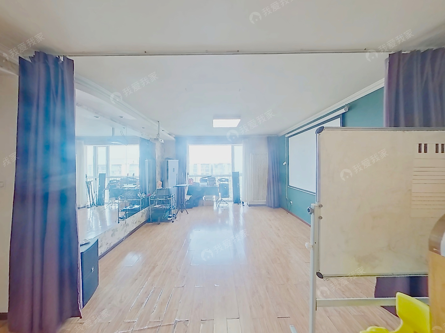 亚运村小营·嘉铭桐城F区·3室·1厅