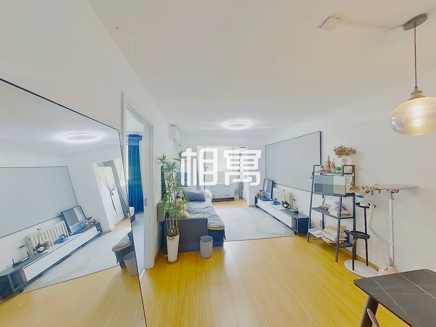 朝青·金隅泰和园·低楼层·2居室