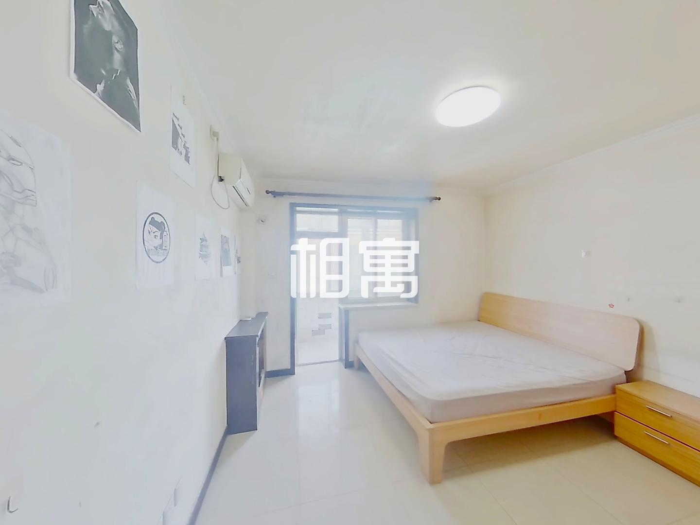 苹果园·西井一区·高楼层·3居室