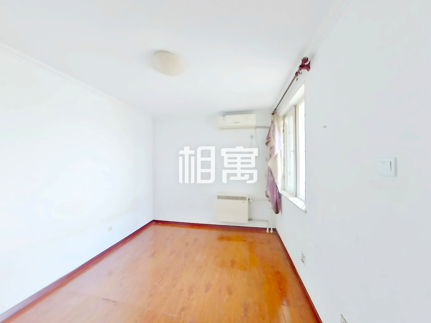 岳各庄·中堂·中楼层·2居室