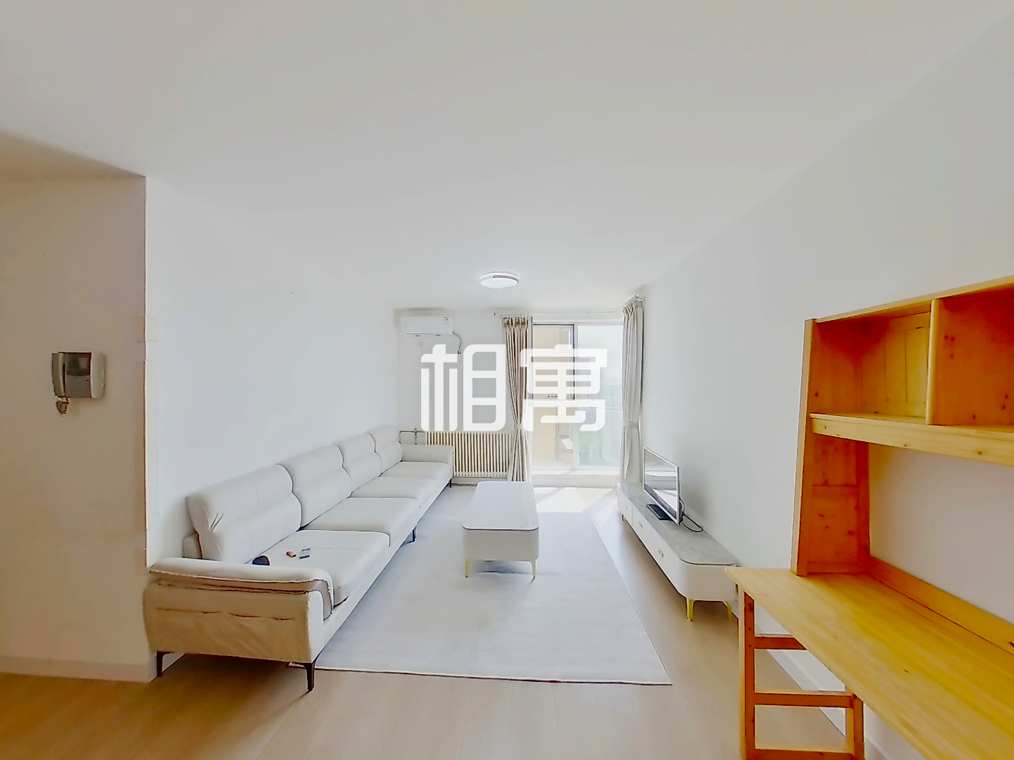 苏州桥·大河庄苑·高楼层·1居室